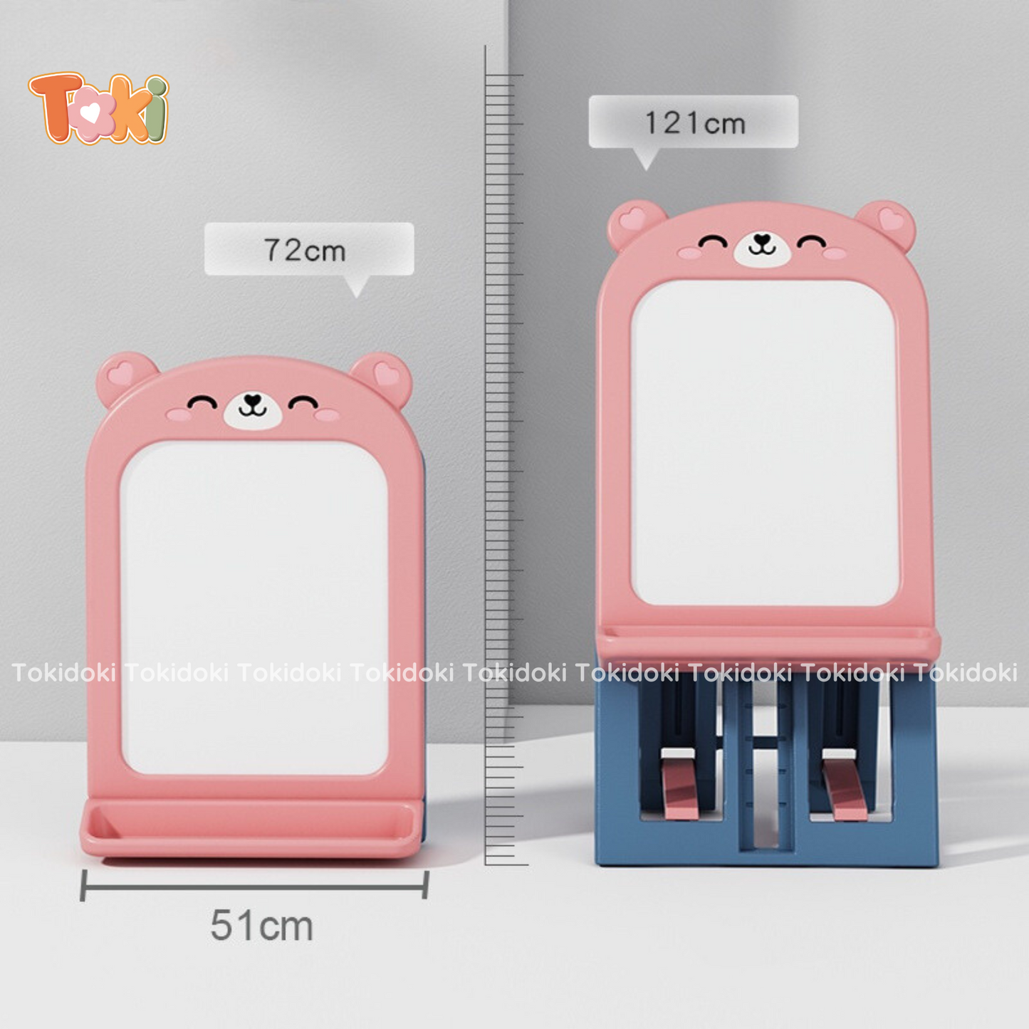 Bảng vẽ nam châm Babyviva