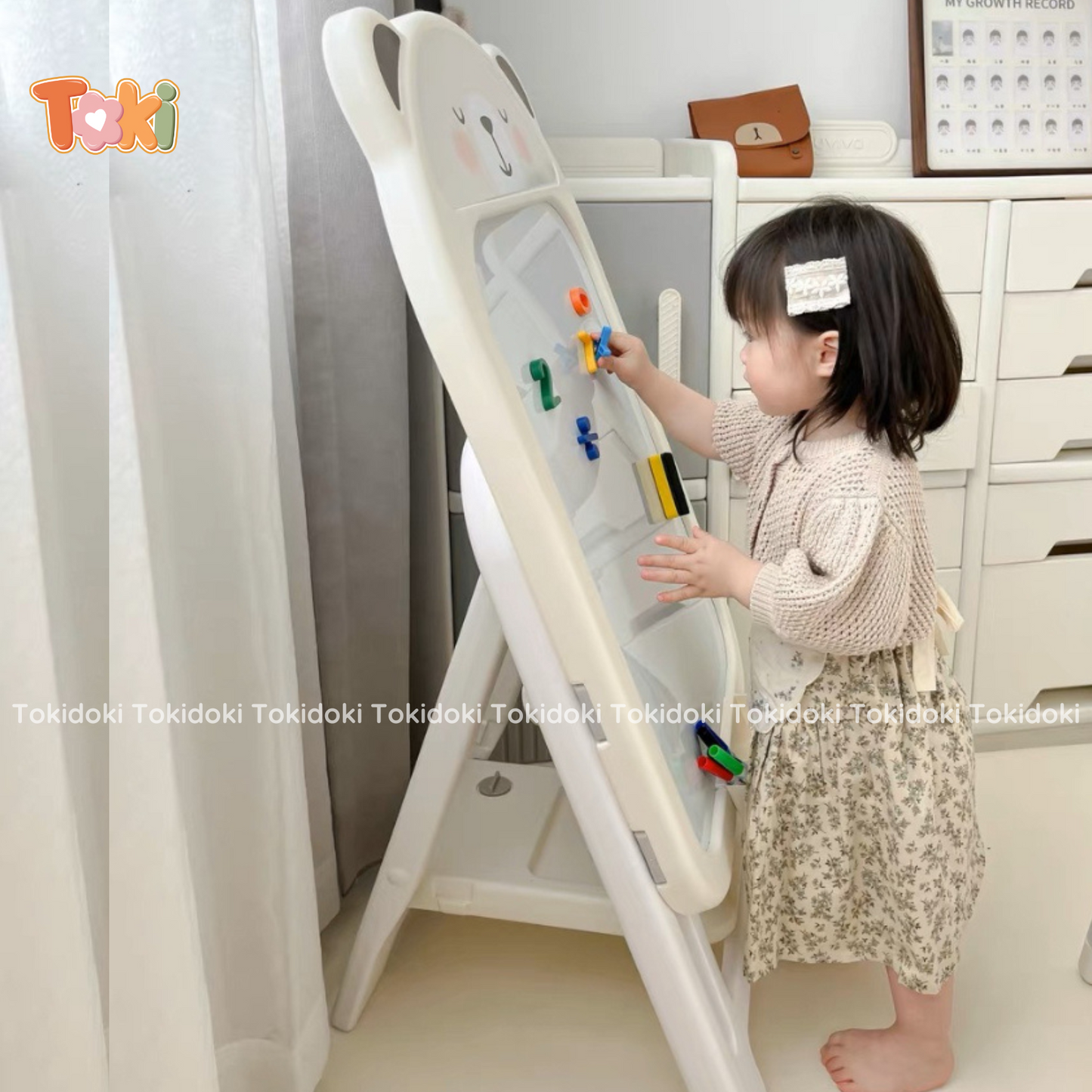 Bảng vẽ nam châm Babyviva