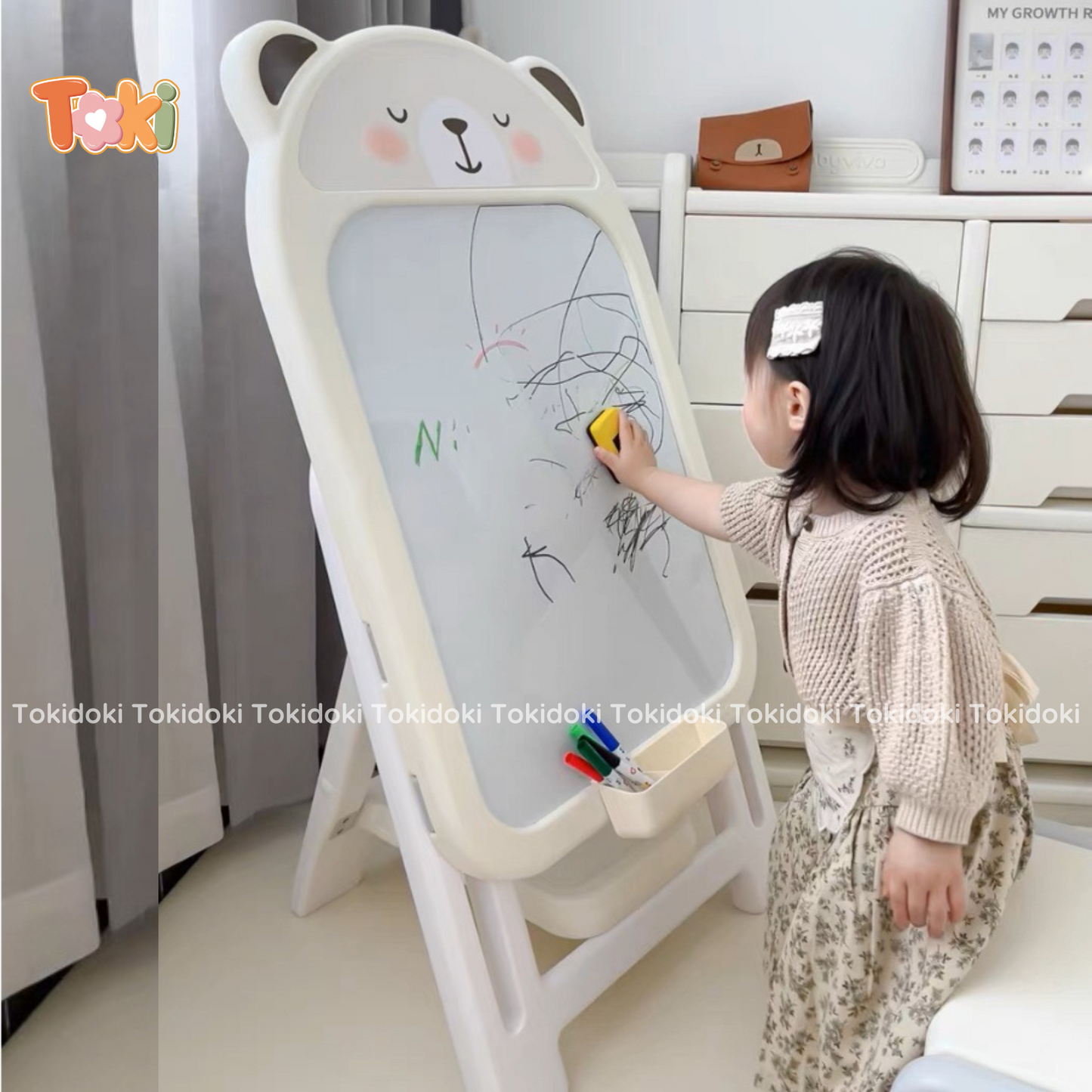 Bảng vẽ nam châm Babyviva