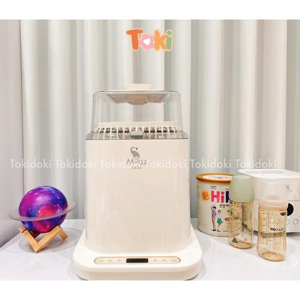 Máy Rửa Bình Sữa MOAZ BÉBÉ MB064