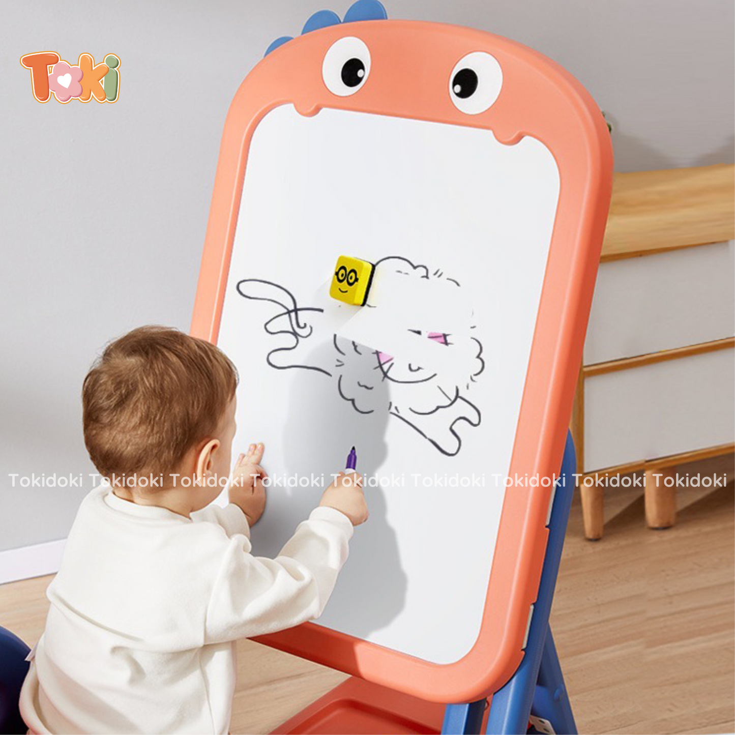 Bảng vẽ nam châm Babyviva