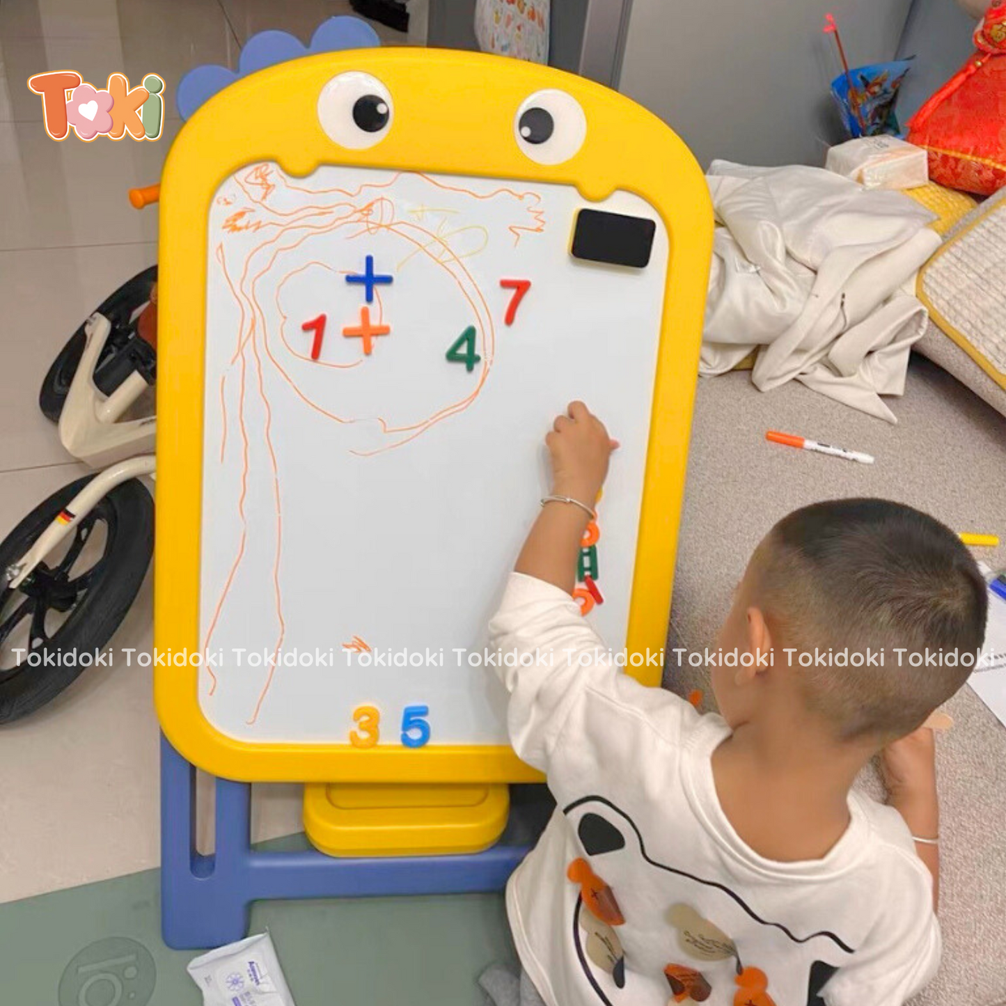 Bảng vẽ nam châm Babyviva