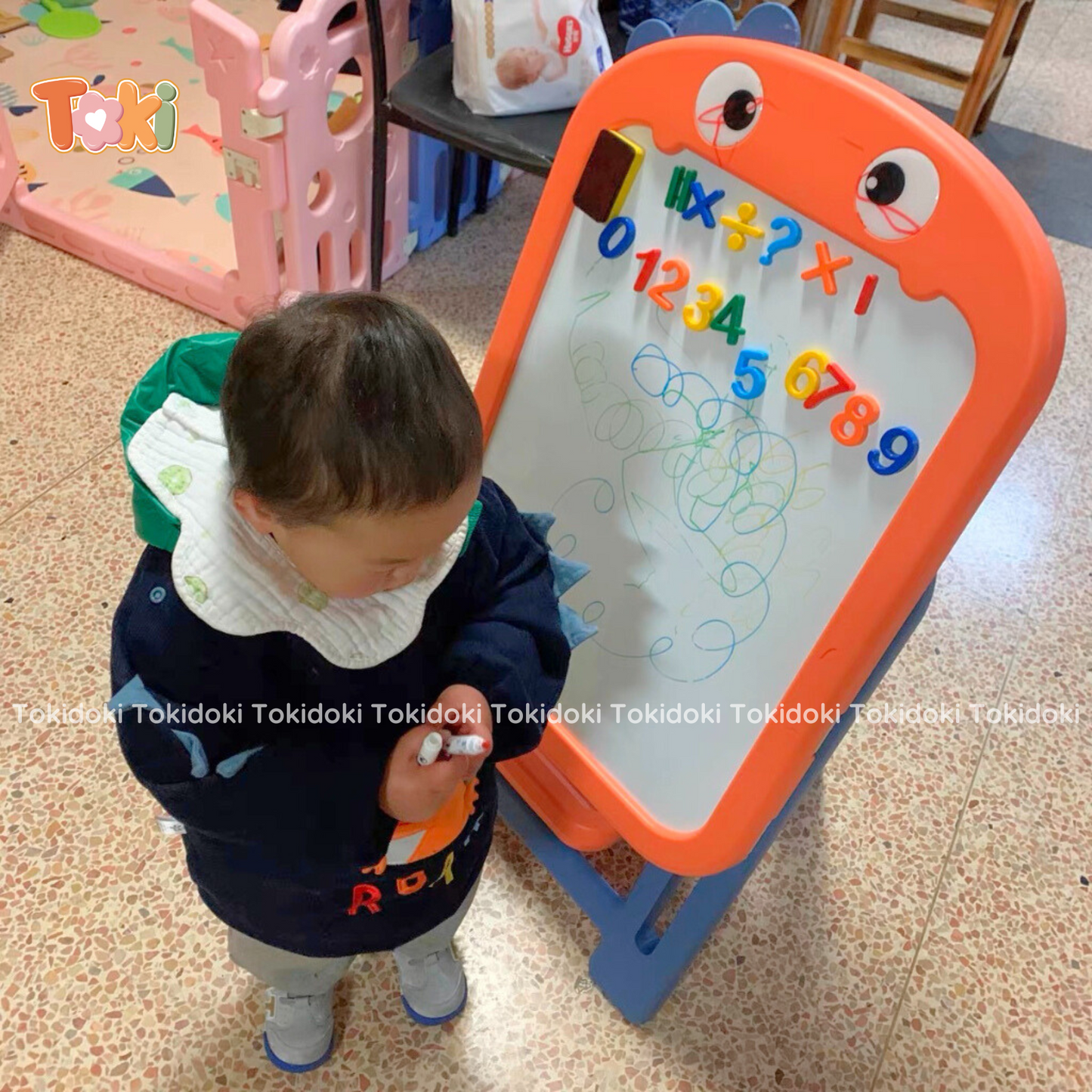 Bảng vẽ nam châm Babyviva