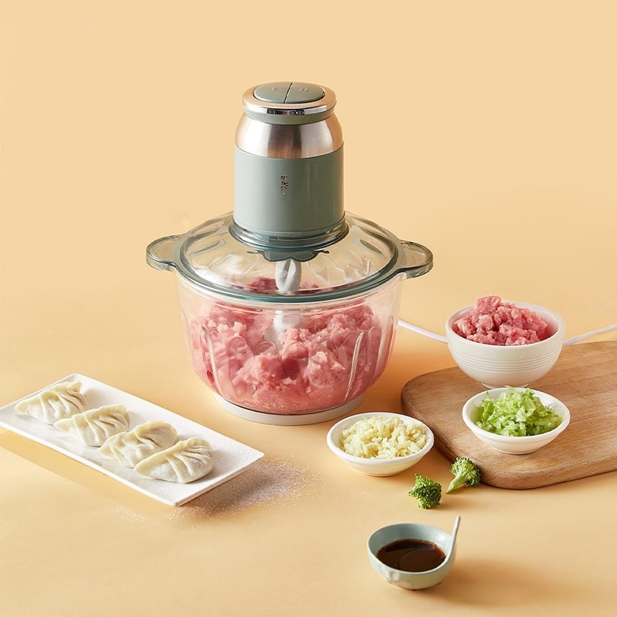 Máy Xay Thực phẩm C04R8S Bear