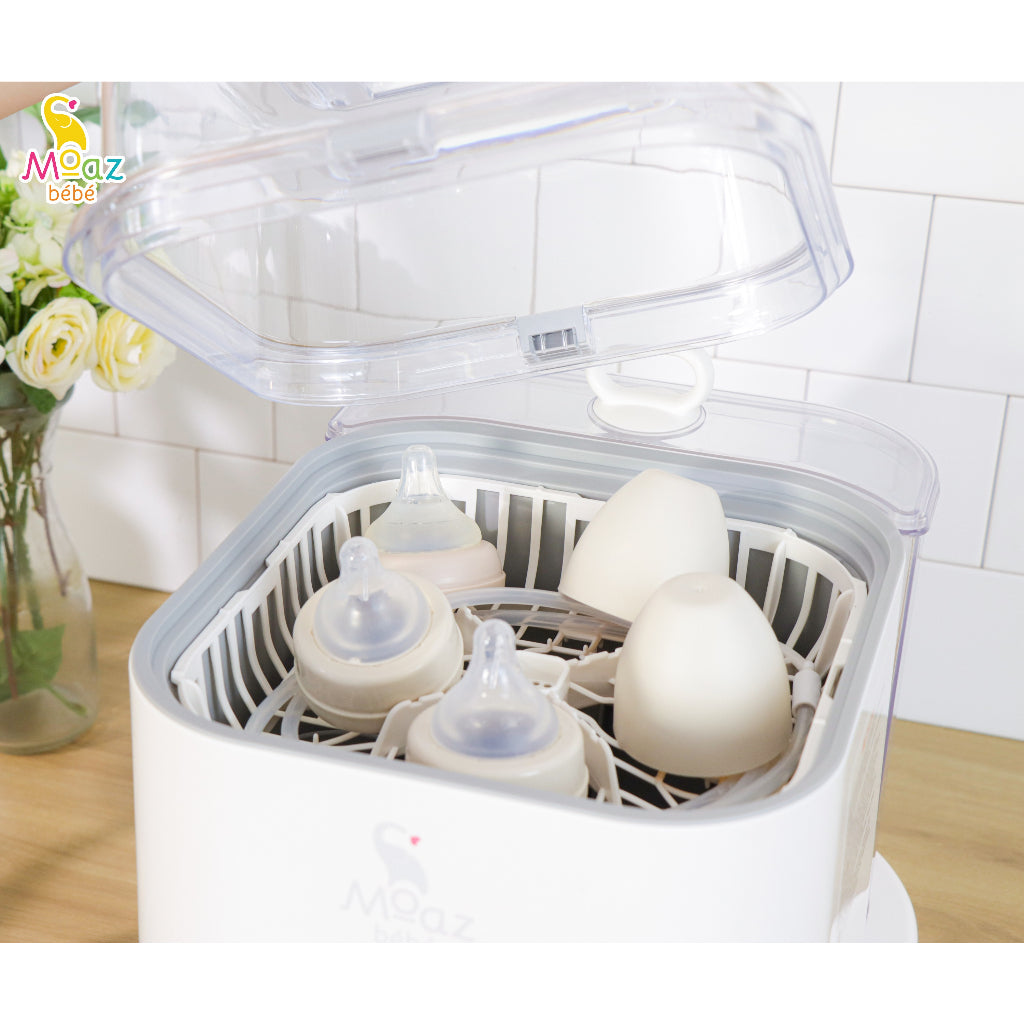 Máy Rửa Bình Sữa MOAZ BÉBÉ MB064