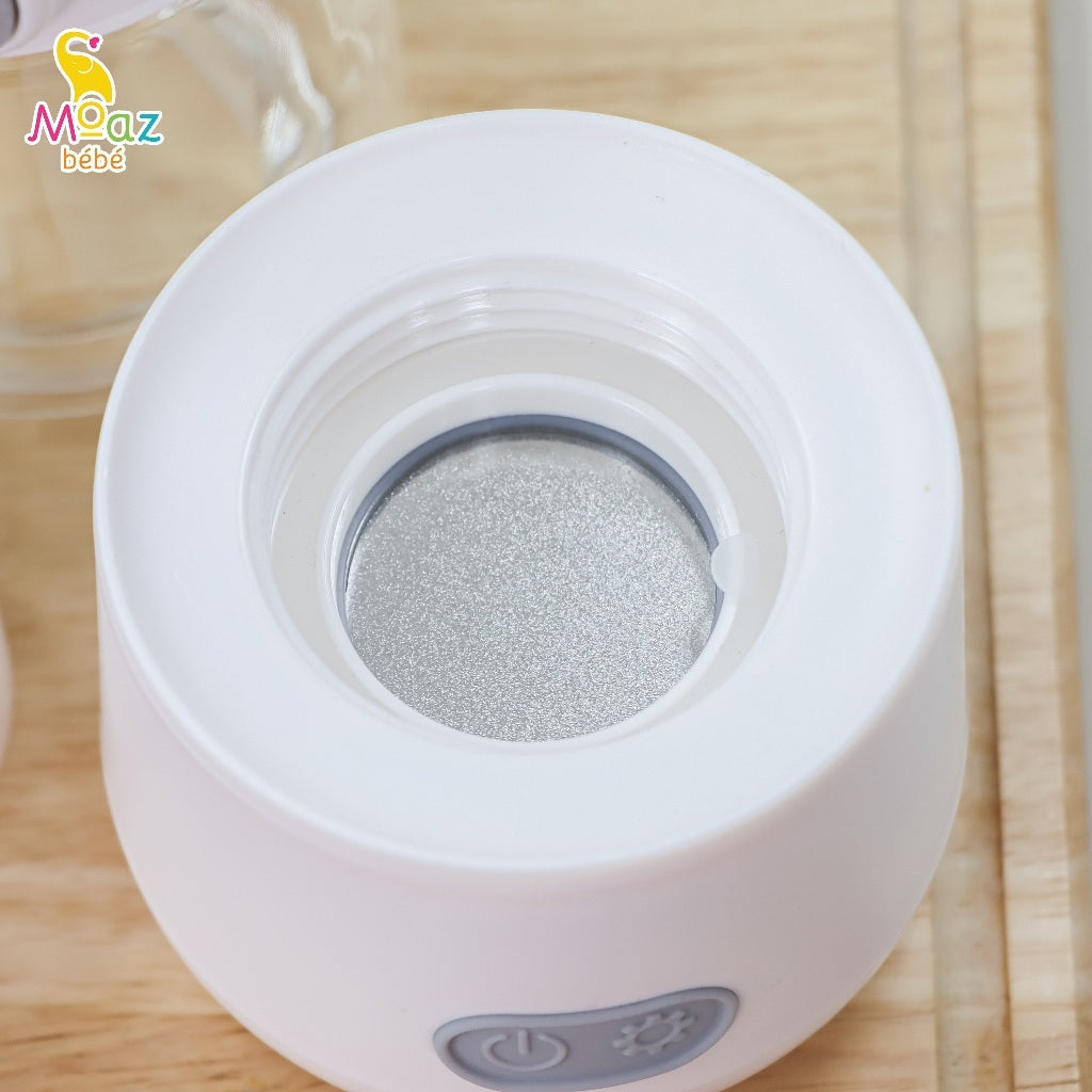 Máy Hâm Sữa Di Động MOAZ BÉBÉ MB069