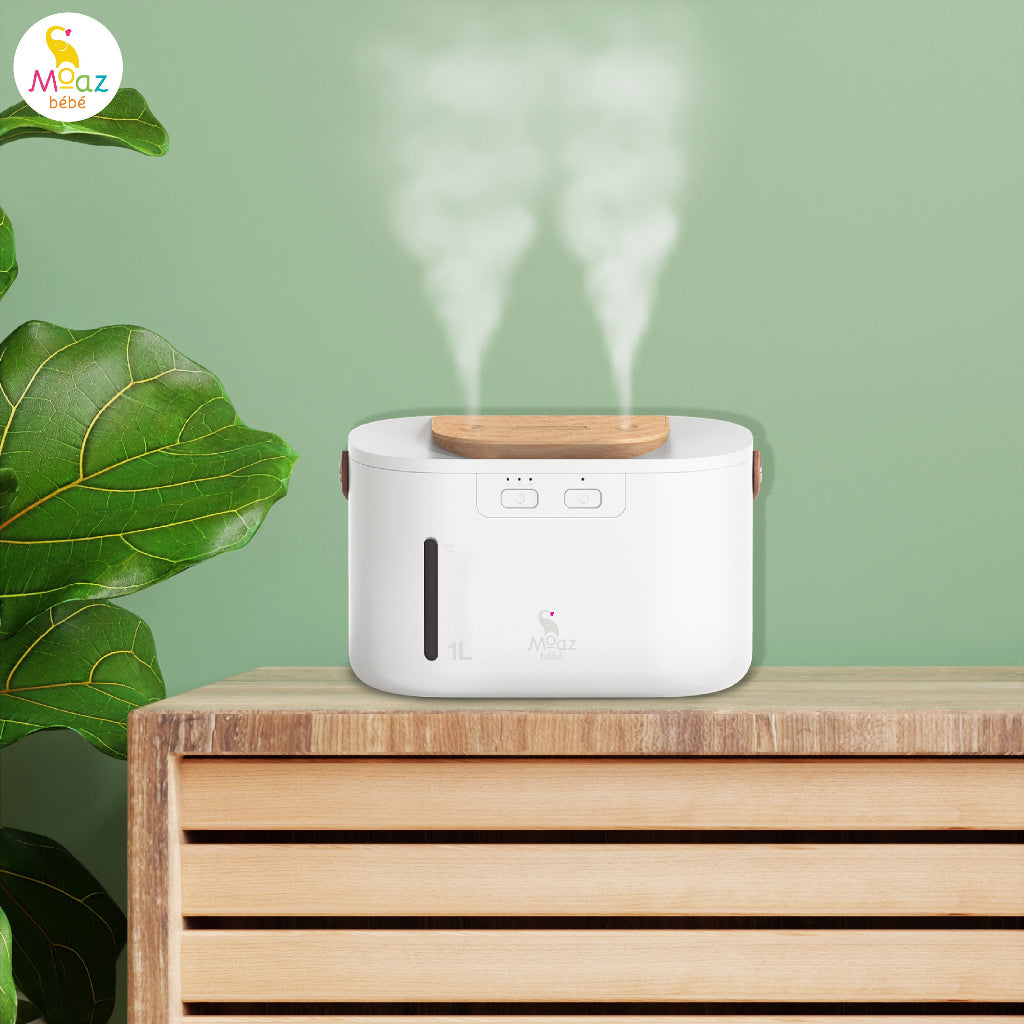 Máy Phun Sương Tạo Độ Ẩm MOAZ BÉBÉ MB065