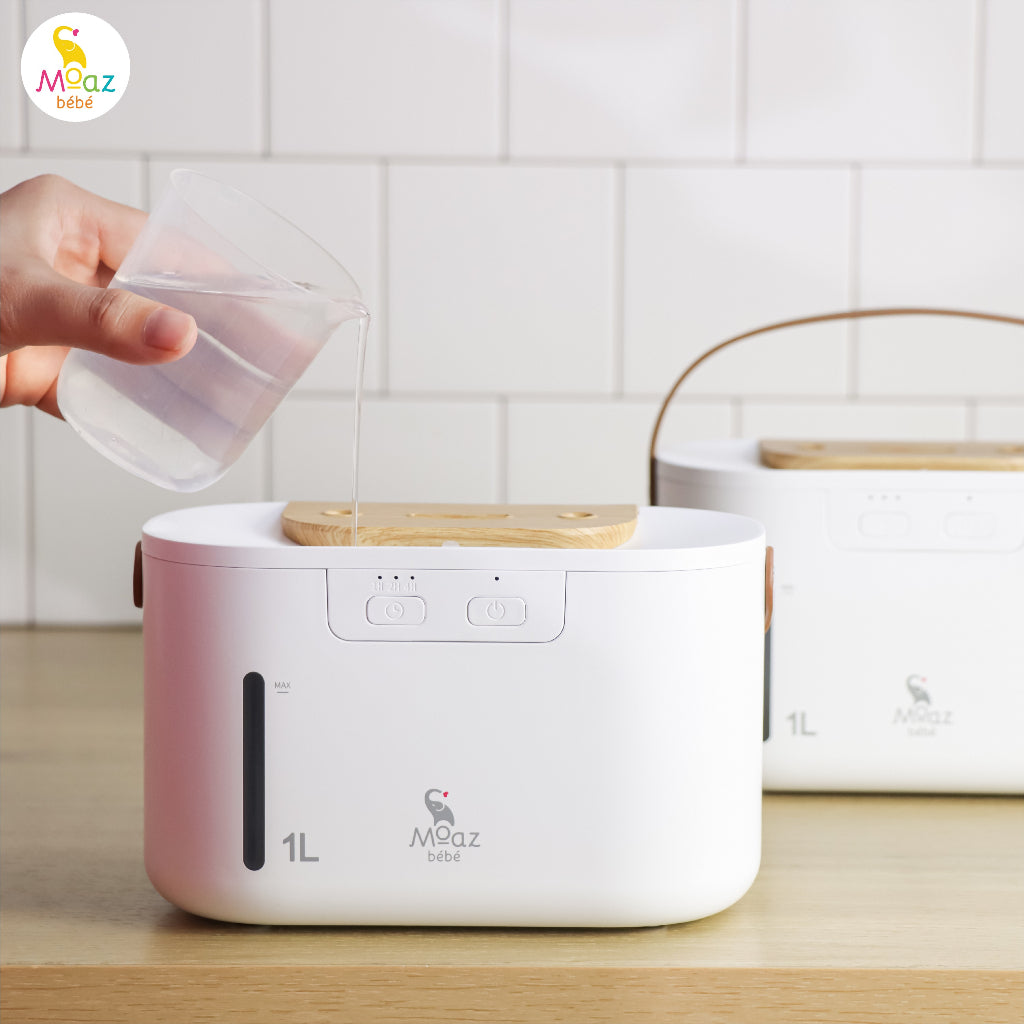 Máy Phun Sương Tạo Độ Ẩm MOAZ BÉBÉ MB065