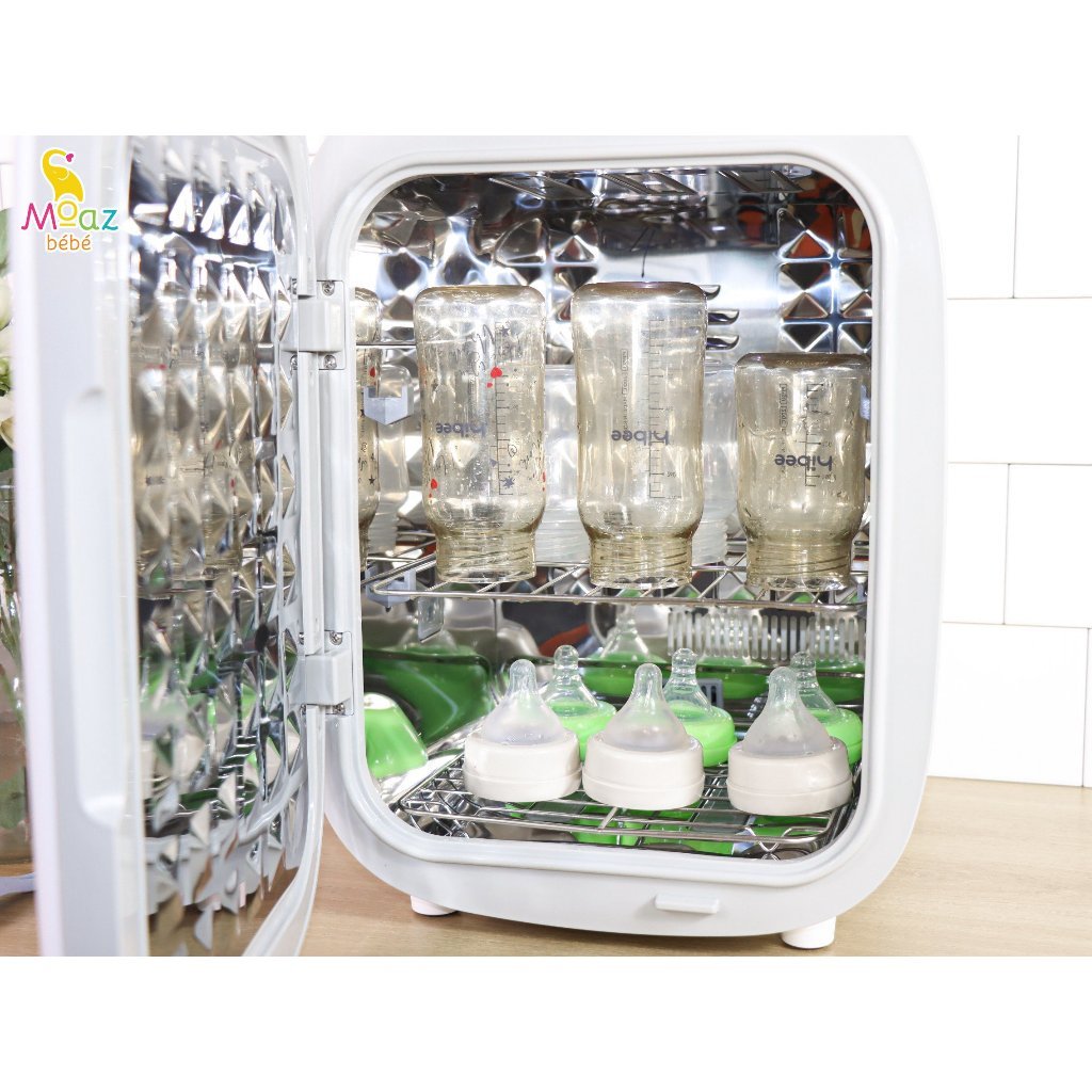Máy Tiệt Trùng UV ION MOAZ BÉBÉ MB072