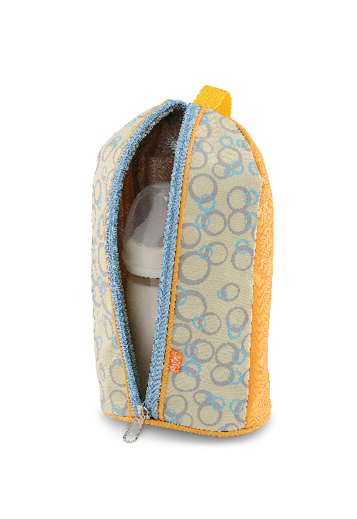 Túi giữ nhiệt bình sữa Ftaz baby FB2005SL