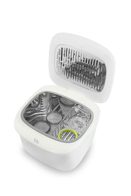 Máy Tiệt Trùng Sấy Khô bằng tia UV Super 1 - FB4700MX (màu xanh)