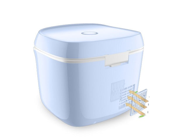 Máy Tiệt Trùng Sấy Khô bằng tia UV Super 1 - FB4700MX (màu xanh)