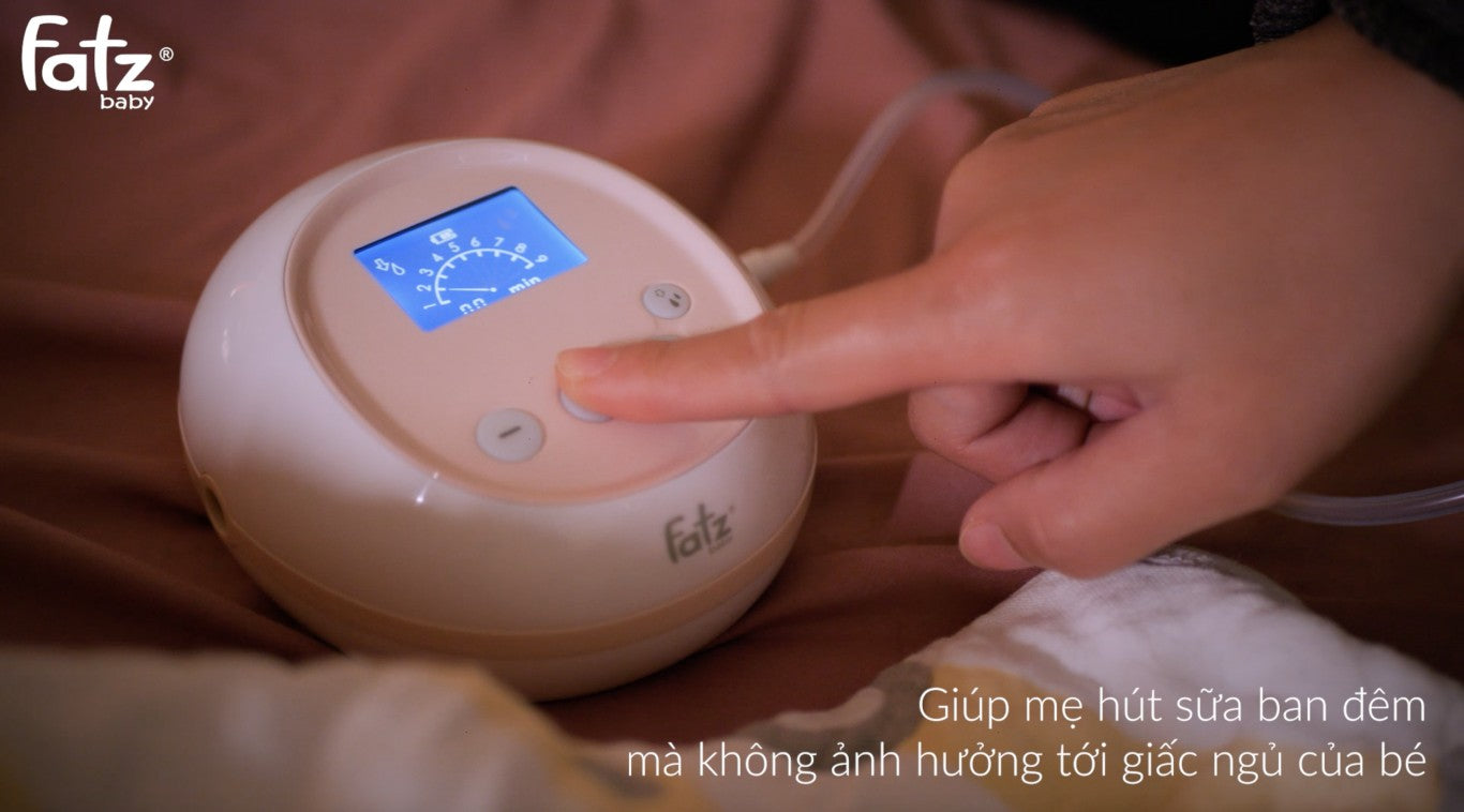 Máy hút sữa điện đơn - Single 3 - FB1025RH