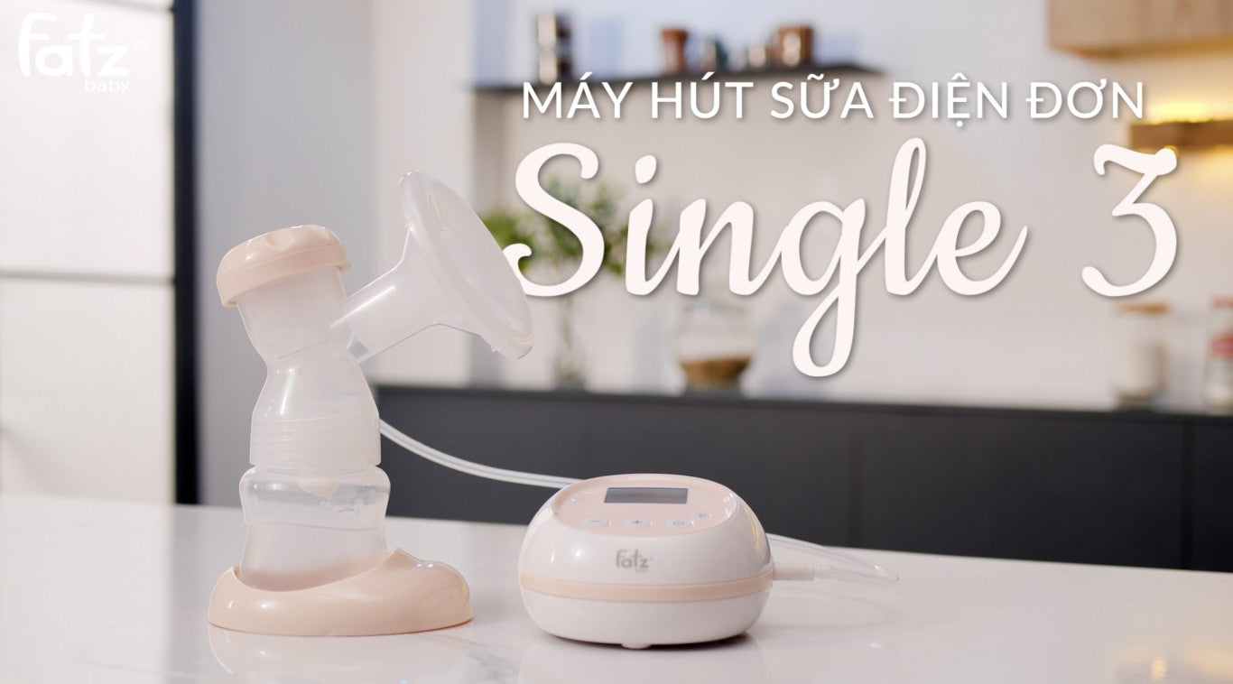 Máy hút sữa điện đơn - Single 3 - FB1025RH