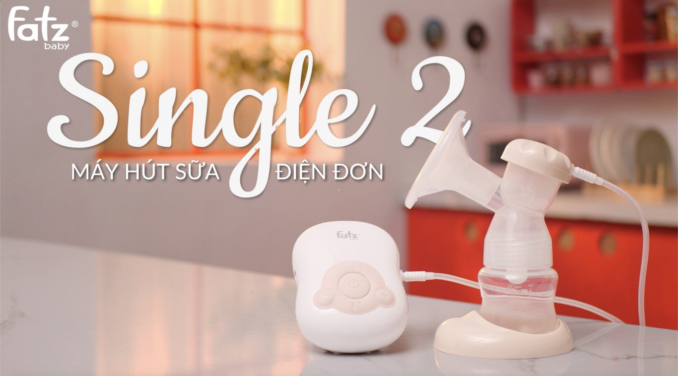 Máy hút sữa điện đơn - Single 2 - FB1027RH