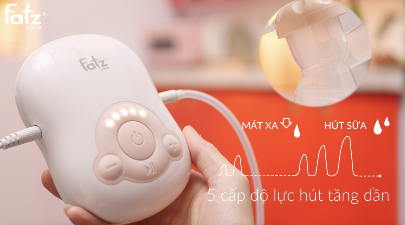 Máy hút sữa điện đơn - Single 2 - FB1027RH