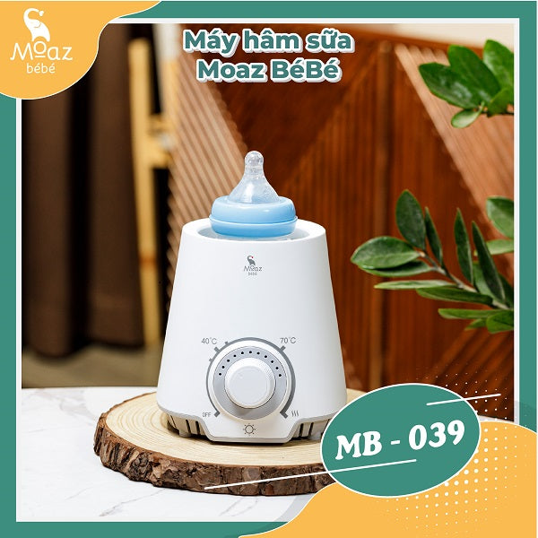 Máy hâm sữa Moaz BéBé MB039