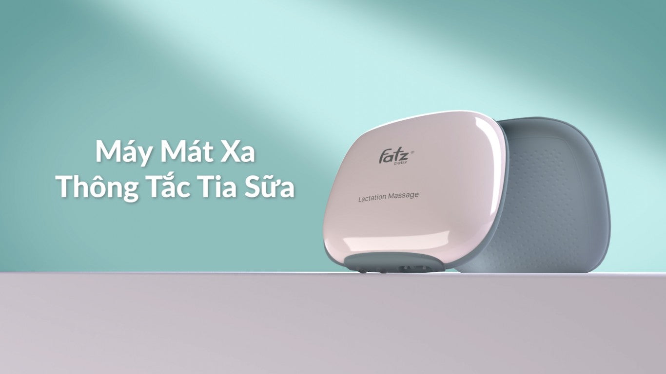 Mát xa thông tắc tia sữa Fatbaby- FB1500MX