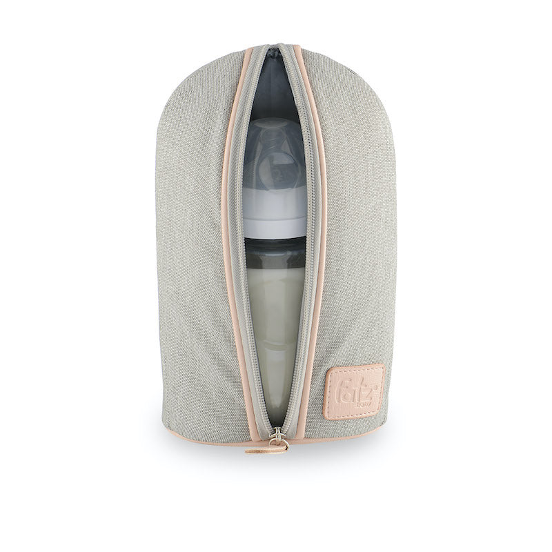 Túi giữ nhiệt bình sữa Fatzbaby - Thermo 1 - FB2015SL