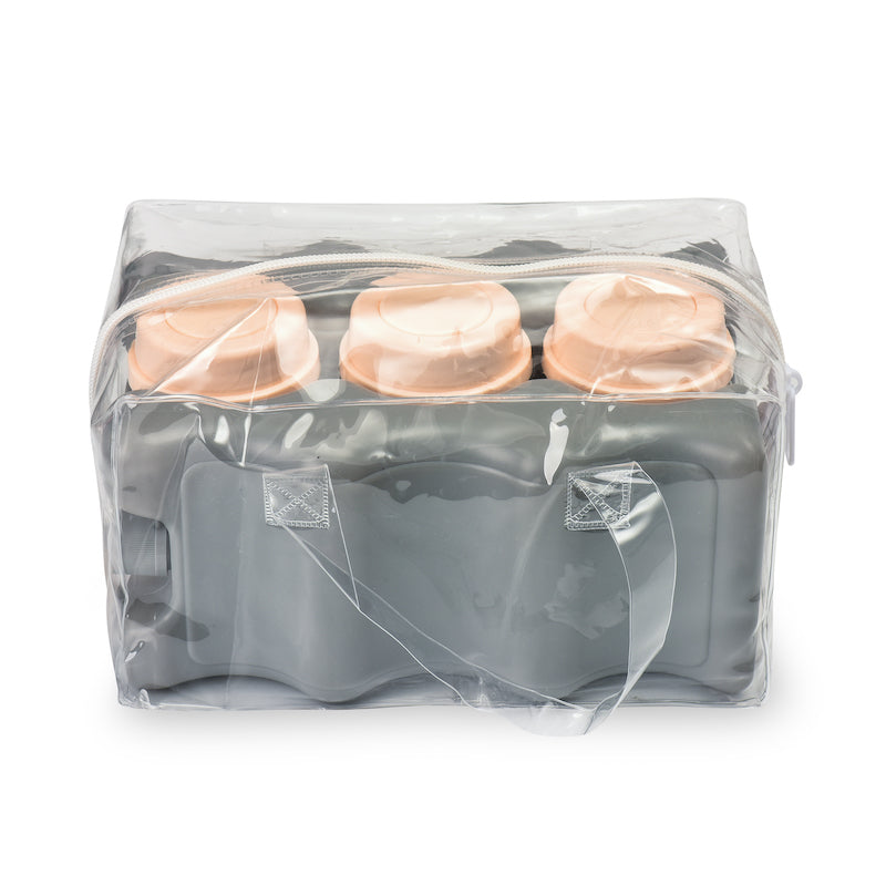 Đá khô (2 miếng) - Frozen 1 - Fatzbaby FB0020VN