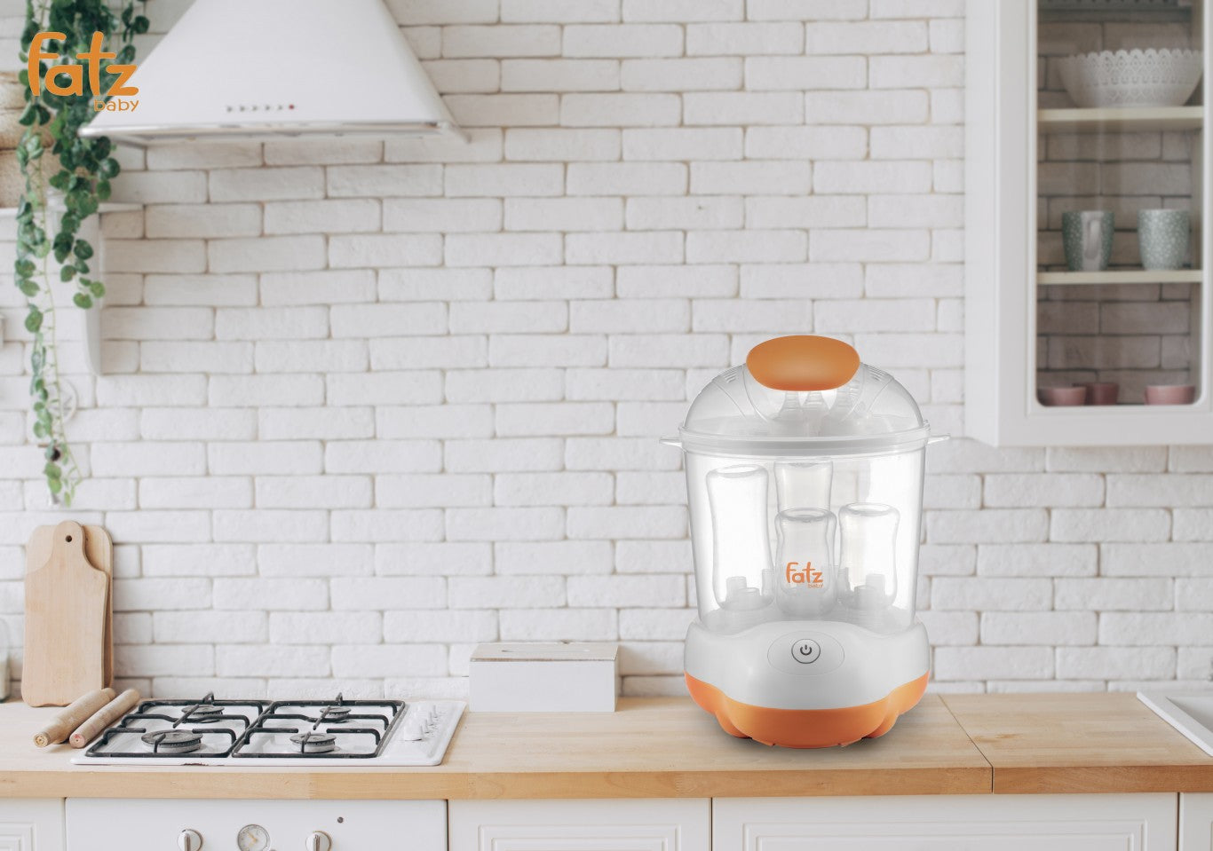 Máy tiệt trùng hơi nước sấy khô Sumo 1 FB4906SL
