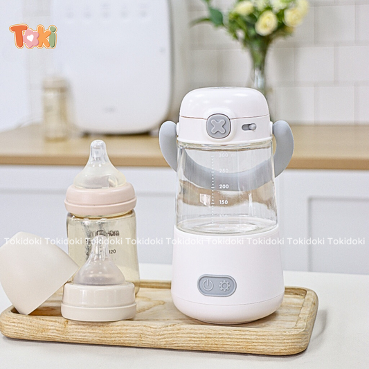 Máy Hâm Sữa Di Động MOAZ BÉBÉ MB069