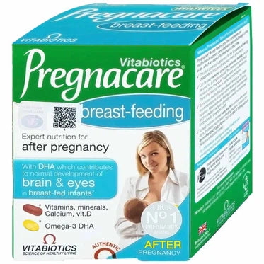 Vitamin Tổng Hợp PREGNACARE Sau sinh