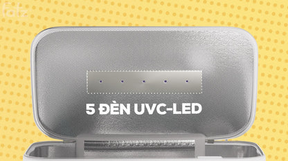 Dụng cụ tiệt trùng UVC cầm tay Mini2 FB4502TN (không bao gồm adaptor)