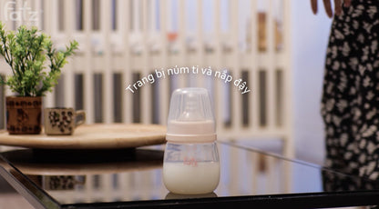 Máy hút sữa điện đôi Symbio 1 Fatzbaby FB1108VN