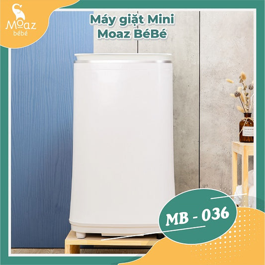 Máy giặt mini Moaz BéBé MB-036