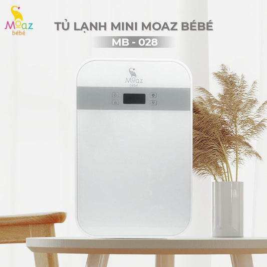 Tủ lạnh Mini Moaz BéBé MB-028