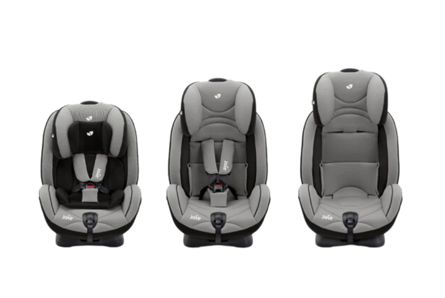 Kinh nghiệm lựa chọn Carseat cho trẻ từ 0 đến 4 tuổi