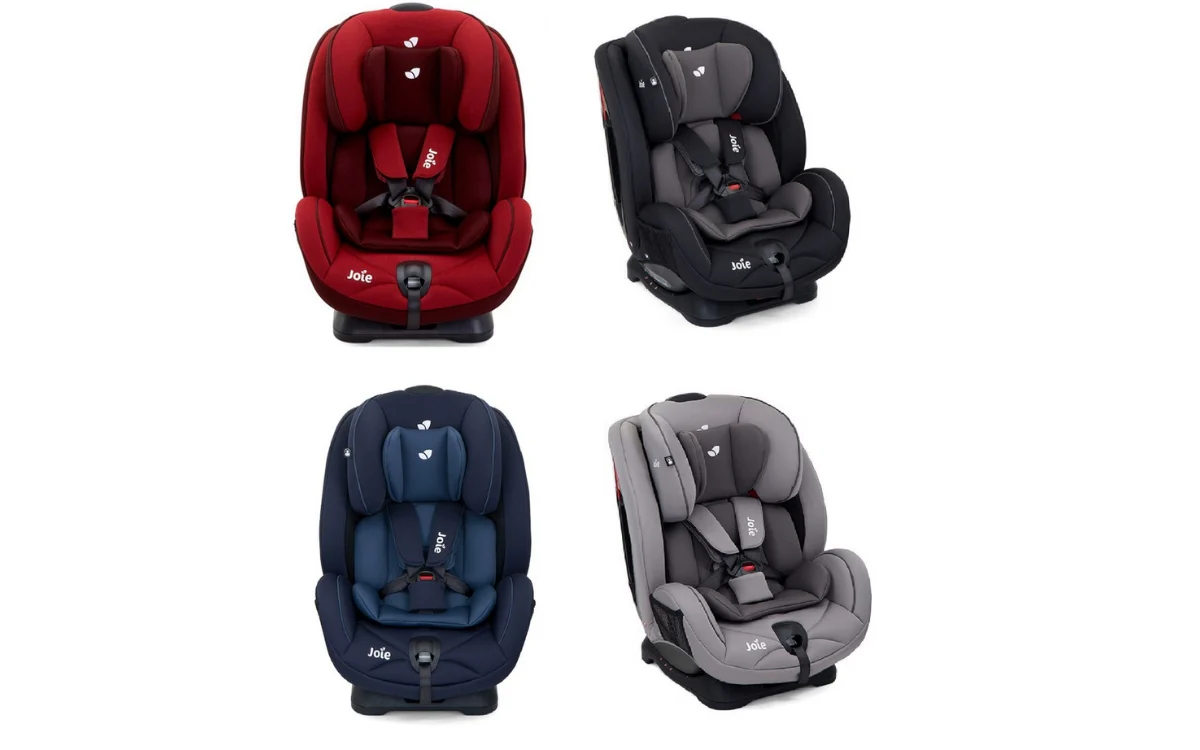Ghế ngồi ô tô có ISOFIX tốt nhất trên xe hơi
